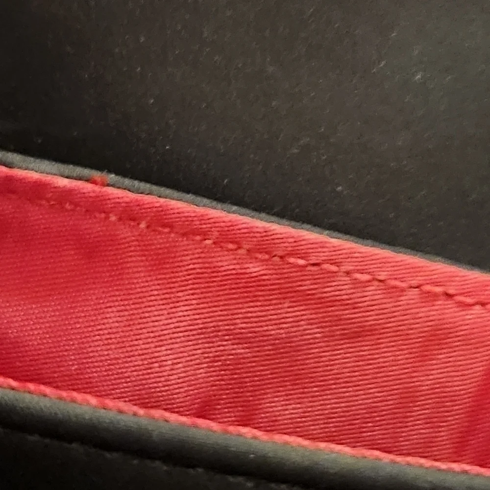 Nine West Black Handbag - Picture 8 of 12